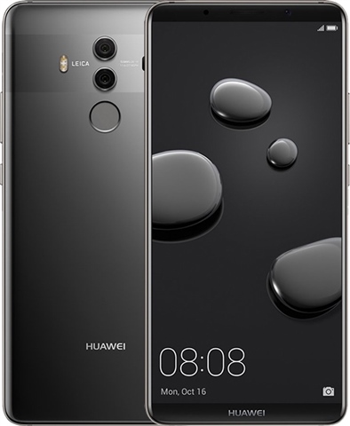 Huawei Mate 10 Pro BLA-L29 Dual Sim 128GB Grey, Unlocked B